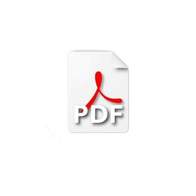 Compress PDF Icon